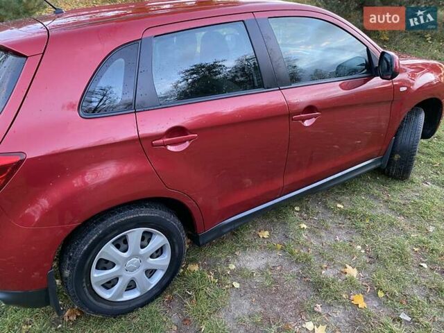Мицубиси АСХ 2013 в Яворове на Automoto.ua Красный Мицубиси АСХ, объемом двигателя 1.83 л и пробегом 63 тыс. км за 12300 $, фото 39 на Automoto.ua