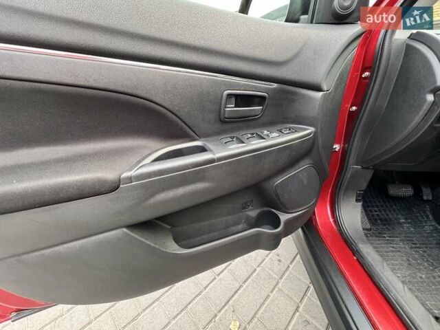 Червоний Міцубісі АСХ, об'ємом двигуна 1.8 л та пробігом 94 тис. км за 14000 $, фото 7 на Automoto.ua