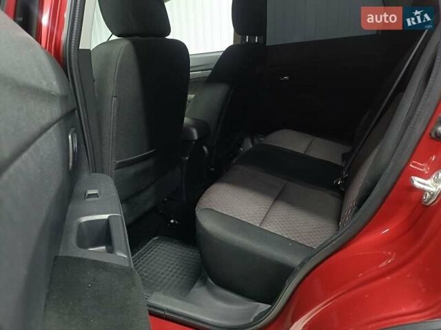 Красный Мицубиси АСХ, объемом двигателя 2 л и пробегом 128 тыс. км за 13200 $, фото 5 на Automoto.ua