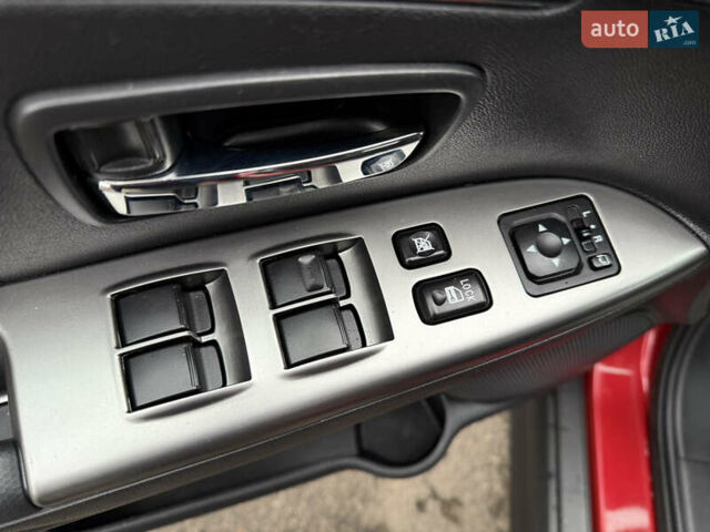 Червоний Міцубісі АСХ, об'ємом двигуна 1.6 л та пробігом 167 тис. км за 12400 $, фото 24 на Automoto.ua