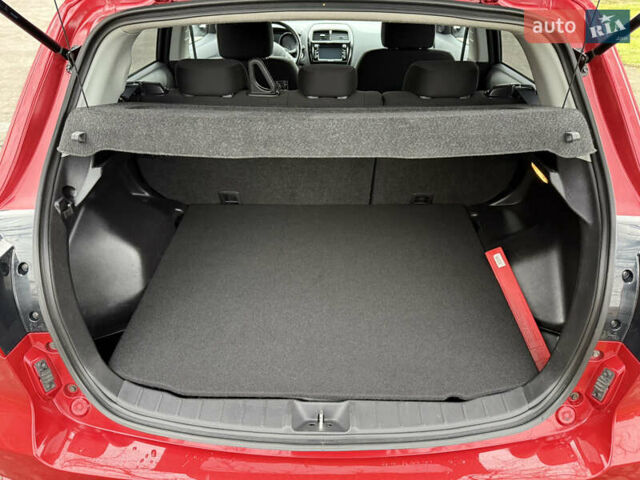 Червоний Міцубісі АСХ, об'ємом двигуна 1.6 л та пробігом 167 тис. км за 12400 $, фото 12 на Automoto.ua