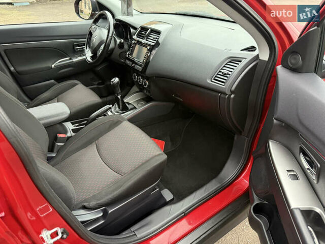 Червоний Міцубісі АСХ, об'ємом двигуна 1.6 л та пробігом 167 тис. км за 12400 $, фото 13 на Automoto.ua