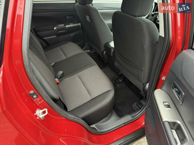 Червоний Міцубісі АСХ, об'ємом двигуна 1.6 л та пробігом 167 тис. км за 12400 $, фото 14 на Automoto.ua