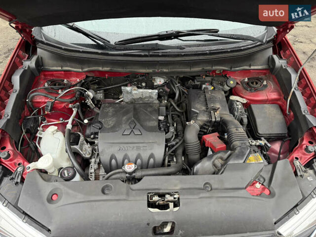 Червоний Міцубісі АСХ, об'ємом двигуна 1.6 л та пробігом 167 тис. км за 12400 $, фото 23 на Automoto.ua