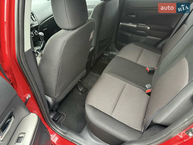 Червоний Міцубісі АСХ, об'ємом двигуна 1.6 л та пробігом 167 тис. км за 12400 $, фото 15 на Automoto.ua