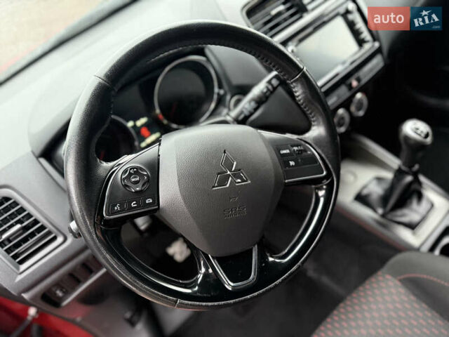 Червоний Міцубісі АСХ, об'ємом двигуна 1.6 л та пробігом 167 тис. км за 12400 $, фото 20 на Automoto.ua