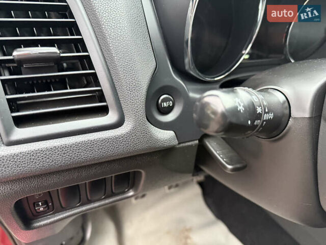 Червоний Міцубісі АСХ, об'ємом двигуна 1.6 л та пробігом 167 тис. км за 12400 $, фото 25 на Automoto.ua