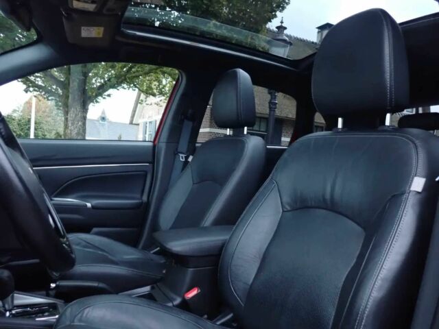 Червоний Міцубісі АСХ, об'ємом двигуна 2 л та пробігом 42 тис. км за 6000 $, фото 7 на Automoto.ua