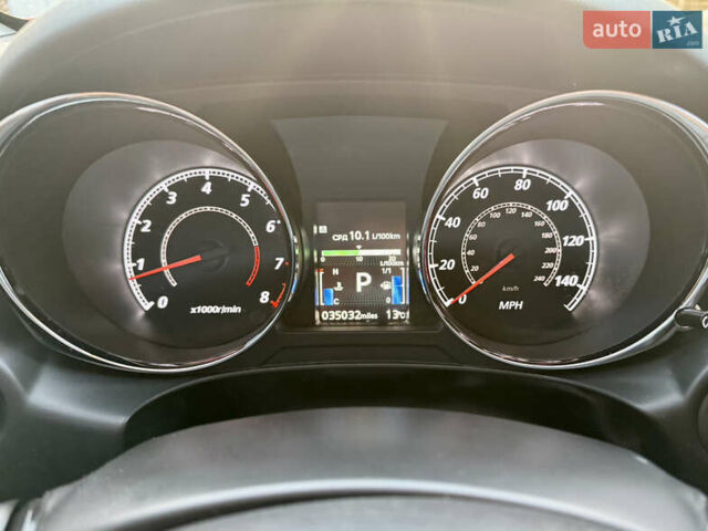 Красный Мицубиси АСХ, объемом двигателя 2 л и пробегом 57 тыс. км за 16500 $, фото 14 на Automoto.ua