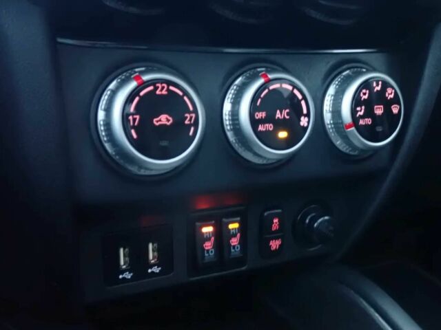 Червоний Міцубісі АСХ, об'ємом двигуна 2 л та пробігом 42 тис. км за 6000 $, фото 10 на Automoto.ua
