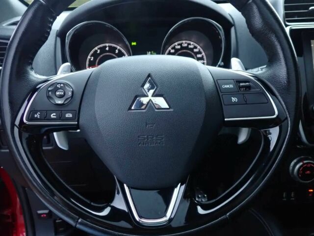 Червоний Міцубісі АСХ, об'ємом двигуна 2 л та пробігом 42 тис. км за 6000 $, фото 9 на Automoto.ua