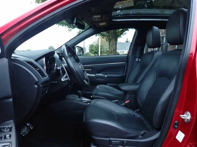 Червоний Міцубісі АСХ, об'ємом двигуна 2 л та пробігом 42 тис. км за 6000 $, фото 6 на Automoto.ua