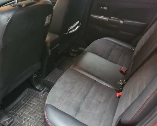 Червоний Міцубісі АСХ, об'ємом двигуна 2 л та пробігом 62 тис. км за 18500 $, фото 1 на Automoto.ua