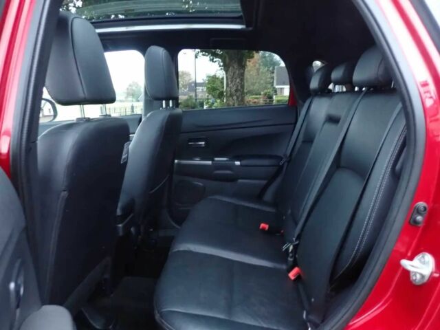 Червоний Міцубісі АСХ, об'ємом двигуна 2 л та пробігом 42 тис. км за 6000 $, фото 11 на Automoto.ua