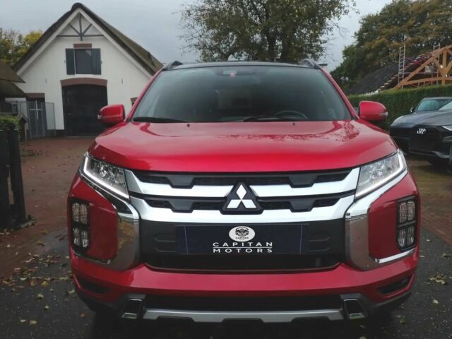 Червоний Міцубісі АСХ, об'ємом двигуна 2 л та пробігом 42 тис. км за 6000 $, фото 1 на Automoto.ua