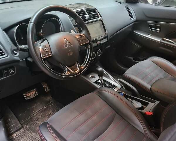 Червоний Міцубісі АСХ, об'ємом двигуна 2 л та пробігом 62 тис. км за 18500 $, фото 2 на Automoto.ua