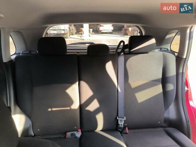 Красный Мицубиси АСХ, объемом двигателя 1.59 л и пробегом 50 тыс. км за 17200 $, фото 10 на Automoto.ua