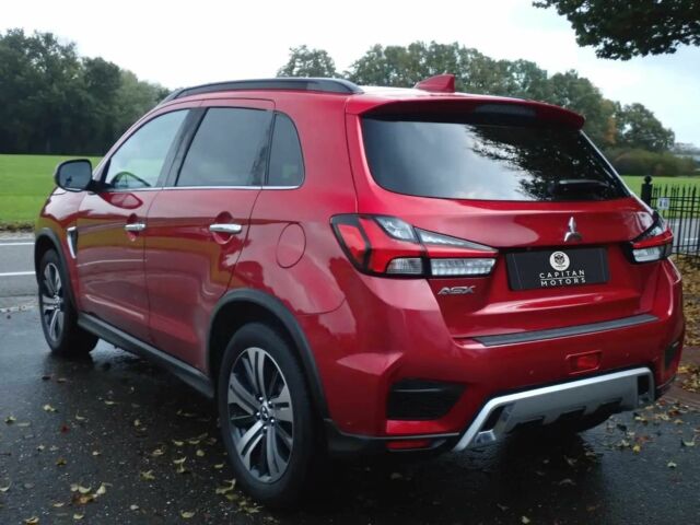 Червоний Міцубісі АСХ, об'ємом двигуна 2 л та пробігом 42 тис. км за 6000 $, фото 4 на Automoto.ua