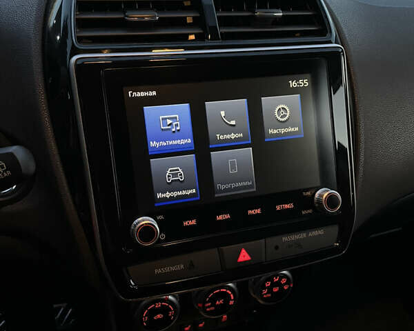 Міцубісі АСХ 2022 у Одесі на Automoto.ua Червоний Міцубісі АСХ, об'ємом двигуна 2 л та пробігом 24 тис. км за 23500 $, фото 15 на Automoto.ua