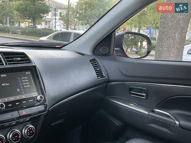 Красный Мицубиси АСХ, объемом двигателя 2 л и пробегом 23 тыс. км за 23500 $, фото 23 на Automoto.ua