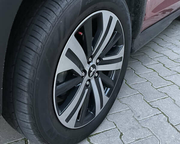 Міцубісі АСХ 2022 у Одесі на Automoto.ua Червоний Міцубісі АСХ, об'ємом двигуна 2 л та пробігом 24 тис. км за 23500 $, фото 6 на Automoto.ua