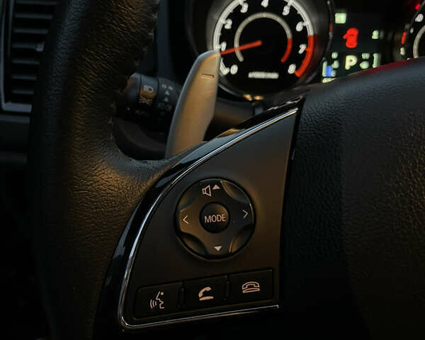 Міцубісі АСХ 2022 у Одесі на Automoto.ua Червоний Міцубісі АСХ, об'ємом двигуна 2 л та пробігом 24 тис. км за 23500 $, фото 12 на Automoto.ua