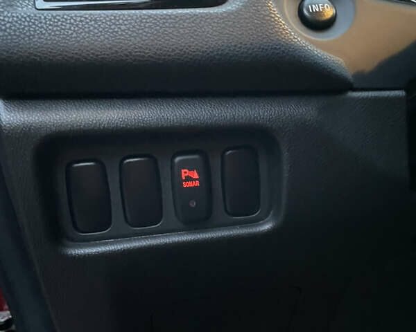 Міцубісі АСХ 2022 у Одесі на Automoto.ua Червоний Міцубісі АСХ, об'ємом двигуна 2 л та пробігом 24 тис. км за 23500 $, фото 11 на Automoto.ua