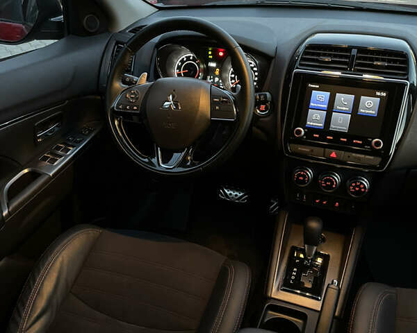 Міцубісі АСХ 2022 у Одесі на Automoto.ua Червоний Міцубісі АСХ, об'ємом двигуна 2 л та пробігом 24 тис. км за 23500 $, фото 20 на Automoto.ua