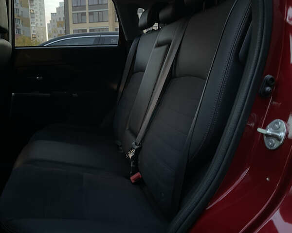Міцубісі АСХ 2022 у Одесі на Automoto.ua Червоний Міцубісі АСХ, об'ємом двигуна 2 л та пробігом 24 тис. км за 23500 $, фото 19 на Automoto.ua
