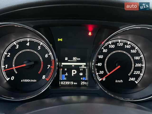 Красный Мицубиси АСХ, объемом двигателя 2 л и пробегом 23 тыс. км за 23500 $, фото 29 на Automoto.ua