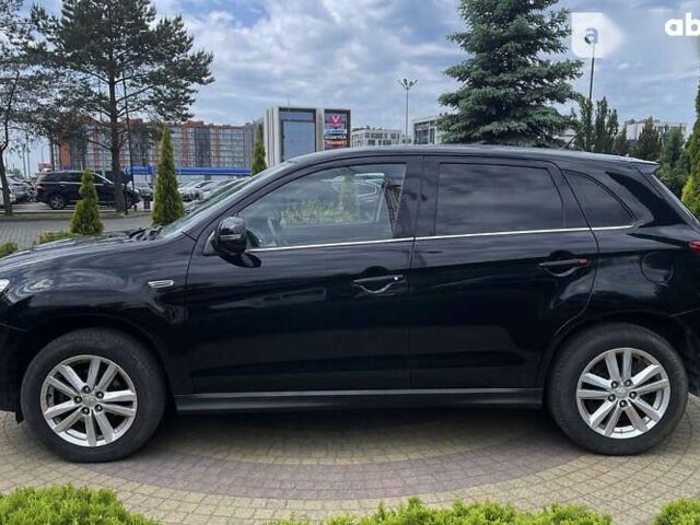 Мицубиси АСХ, объемом двигателя 2.2 л и пробегом 185 тыс. км за 14999 $, фото 5 на Automoto.ua