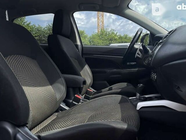 Мицубиси АСХ, объемом двигателя 2.2 л и пробегом 185 тыс. км за 14999 $, фото 14 на Automoto.ua