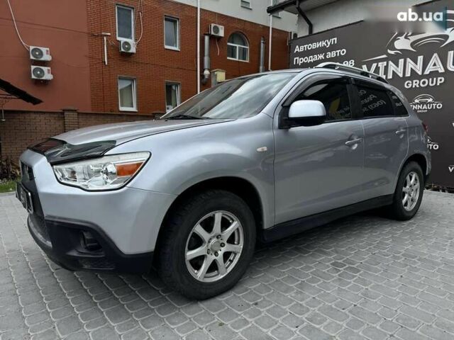 Мицубиси АСХ, объемом двигателя 0 л и пробегом 216 тыс. км за 8850 $, фото 6 на Automoto.ua