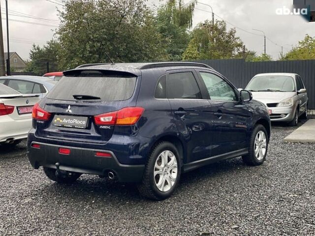 Мицубиси АСХ, объемом двигателя 1.8 л и пробегом 232 тыс. км за 8100 $, фото 8 на Automoto.ua