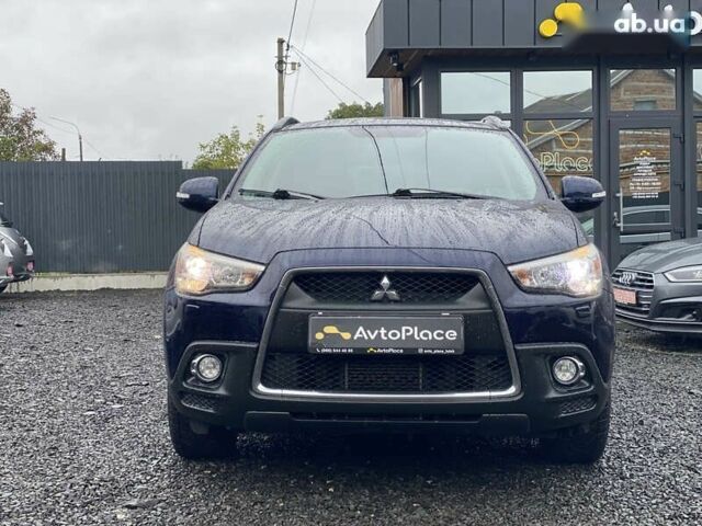 Мицубиси АСХ, объемом двигателя 1.8 л и пробегом 232 тыс. км за 8100 $, фото 7 на Automoto.ua