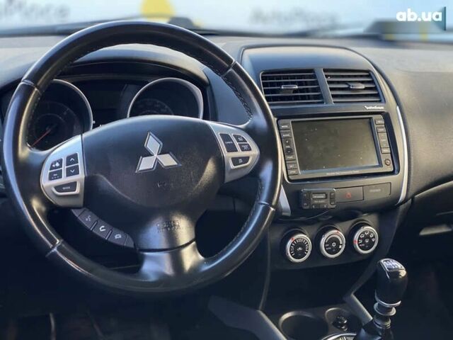Мицубиси АСХ, объемом двигателя 1.8 л и пробегом 232 тыс. км за 8100 $, фото 20 на Automoto.ua