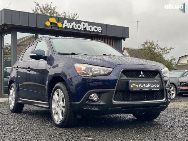 Мицубиси АСХ, объемом двигателя 1.8 л и пробегом 232 тыс. км за 8100 $, фото 5 на Automoto.ua