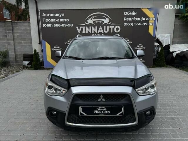 Мицубиси АСХ, объемом двигателя 0 л и пробегом 216 тыс. км за 8850 $, фото 5 на Automoto.ua