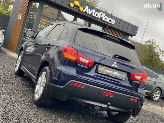 Мицубиси АСХ, объемом двигателя 1.8 л и пробегом 232 тыс. км за 8100 $, фото 11 на Automoto.ua
