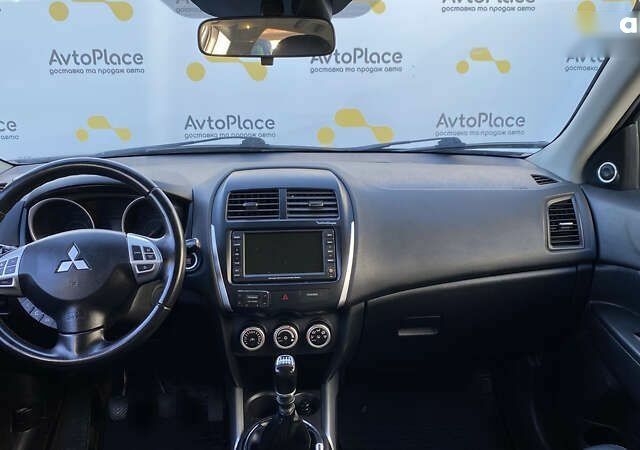 Мицубиси АСХ, объемом двигателя 1.8 л и пробегом 232 тыс. км за 8100 $, фото 17 на Automoto.ua