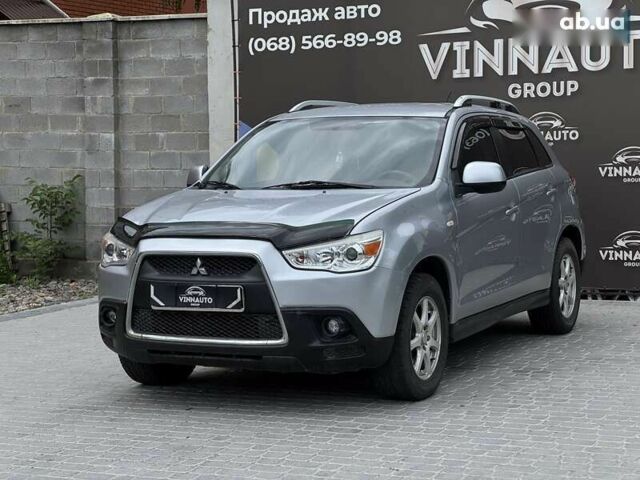 Мицубиси АСХ, объемом двигателя 0 л и пробегом 216 тыс. км за 8850 $, фото 2 на Automoto.ua