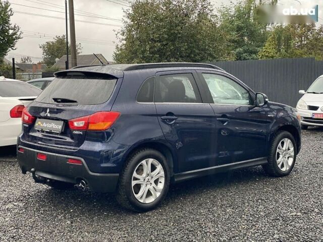 Мицубиси АСХ, объемом двигателя 1.8 л и пробегом 232 тыс. км за 8100 $, фото 9 на Automoto.ua