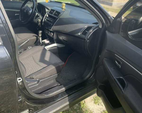 Міцубісі АСХ, об'ємом двигуна 1.8 л та пробігом 220 тис. км за 10500 $, фото 23 на Automoto.ua