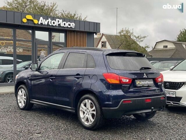 Мицубиси АСХ, объемом двигателя 1.8 л и пробегом 232 тыс. км за 8100 $, фото 12 на Automoto.ua