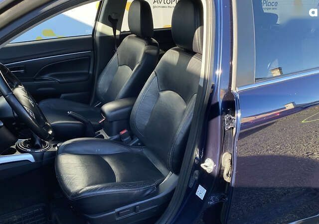 Мицубиси АСХ, объемом двигателя 1.8 л и пробегом 232 тыс. км за 8100 $, фото 16 на Automoto.ua