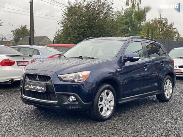 Мицубиси АСХ, объемом двигателя 1.8 л и пробегом 232 тыс. км за 8100 $, фото 2 на Automoto.ua