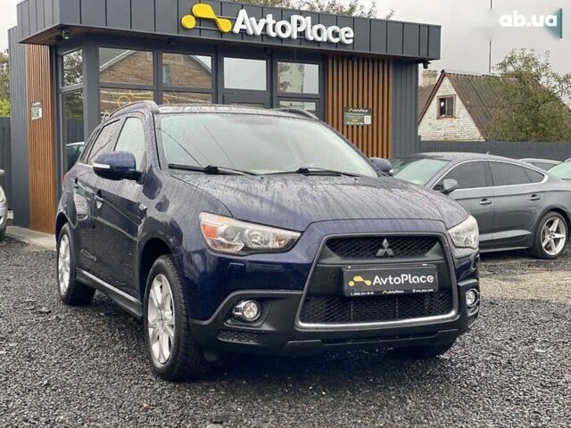 Мицубиси АСХ, объемом двигателя 1.8 л и пробегом 232 тыс. км за 8100 $, фото 4 на Automoto.ua