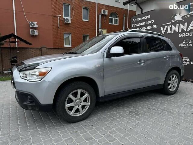 Мицубиси АСХ, объемом двигателя 0 л и пробегом 216 тыс. км за 8850 $, фото 7 на Automoto.ua