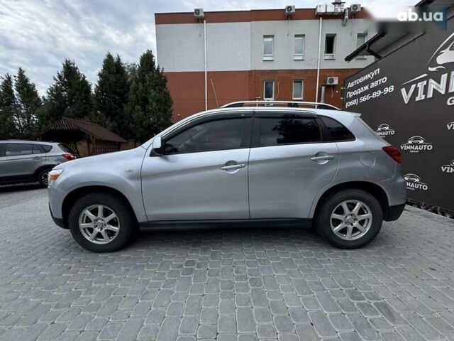 Мицубиси АСХ, объемом двигателя 0 л и пробегом 216 тыс. км за 8850 $, фото 4 на Automoto.ua