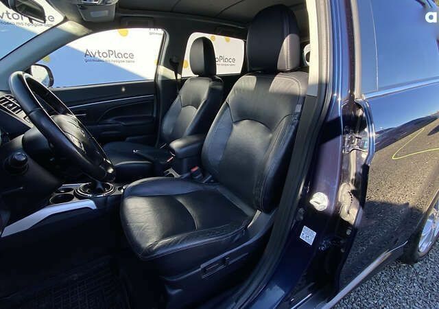 Мицубиси АСХ, объемом двигателя 1.8 л и пробегом 232 тыс. км за 8100 $, фото 15 на Automoto.ua